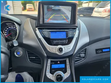 HYUNDAI ELANTRA (AVANTE) M16 GDI PREMIER