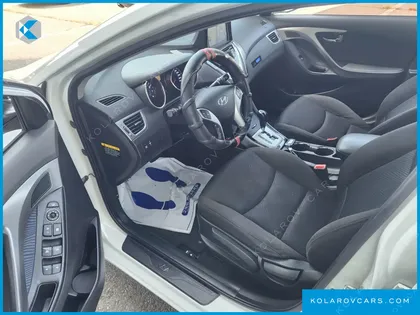 HYUNDAI ELANTRA (AVANTE) M16 GDI PREMIER