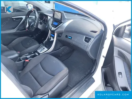 HYUNDAI ELANTRA (AVANTE) M16 GDI PREMIER