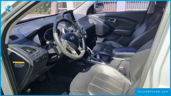 HYUNDAI TUCSON DIESEL 2WD X20