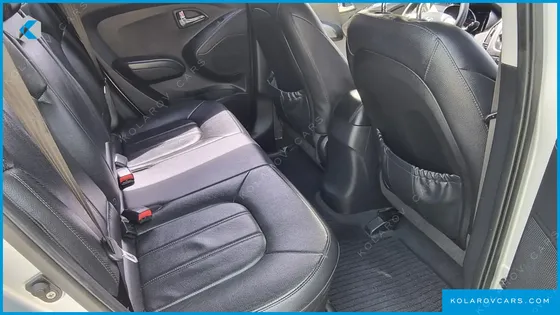 HYUNDAI TUCSON DIESEL 2WD X20