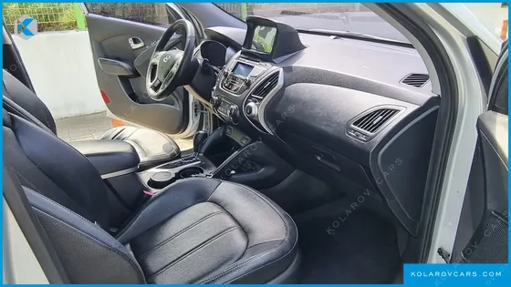 HYUNDAI TUCSON DIESEL 2WD X20