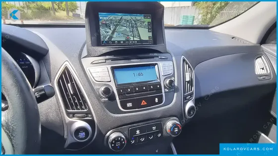 HYUNDAI TUCSON DIESEL 2WD X20