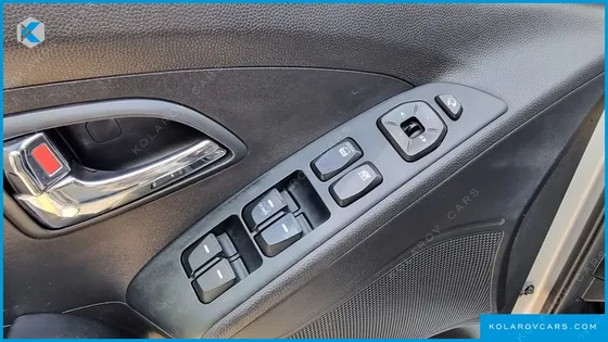 HYUNDAI TUCSON DIESEL 2WD X20