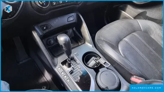 HYUNDAI TUCSON DIESEL 2WD X20