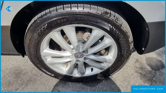 HYUNDAI TUCSON DIESEL 2WD X20