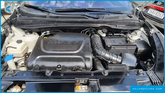 HYUNDAI TUCSON DIESEL 2WD X20