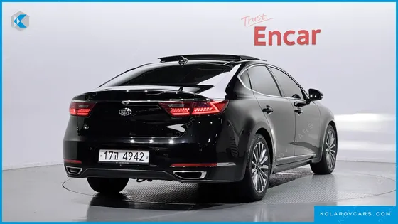 KIA K7 2.4 GDI LIMITED