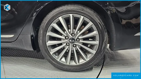 KIA K7 2.4 GDI LIMITED