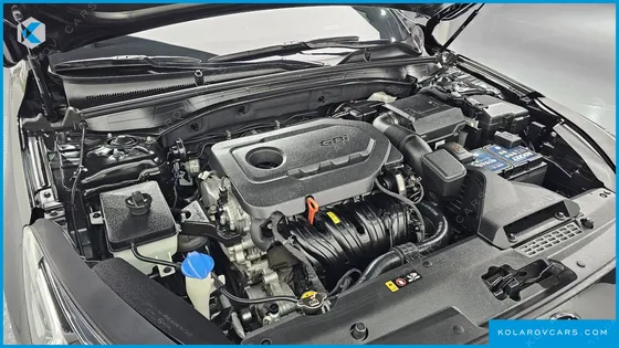 KIA K7 2.4 GDI LIMITED