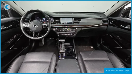 KIA K7 2.4 GDI LIMITED