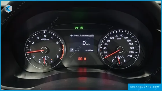 KIA K7 2.4 GDI LIMITED