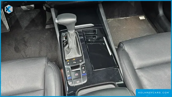 KIA K7 2.4 GDI LIMITED