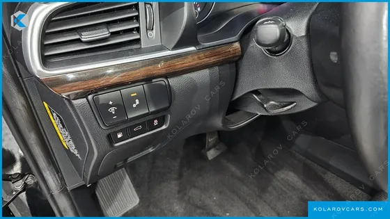 KIA K7 2.4 GDI LIMITED
