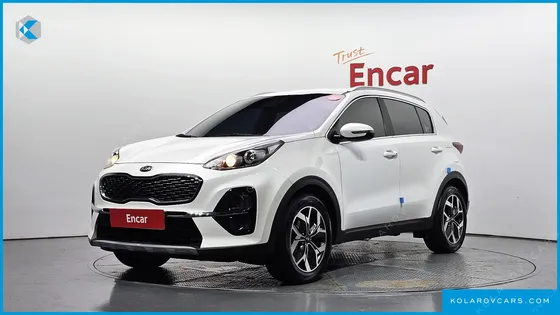 KIA SPORTAGE DIESEL 1.6 2WD