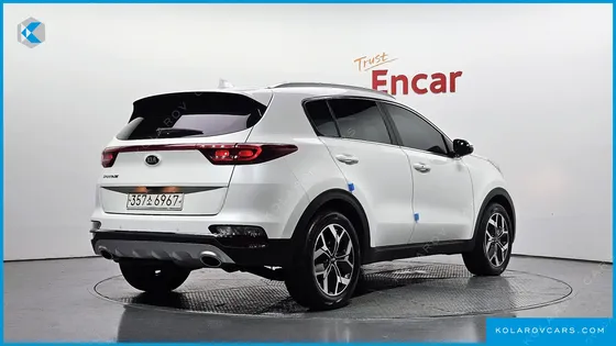 KIA SPORTAGE DIESEL 1.6 2WD