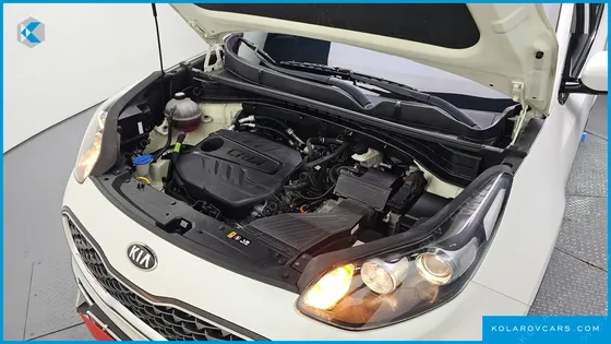 KIA SPORTAGE DIESEL 1.6 2WD