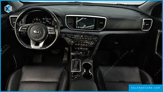 KIA SPORTAGE DIESEL 1.6 2WD