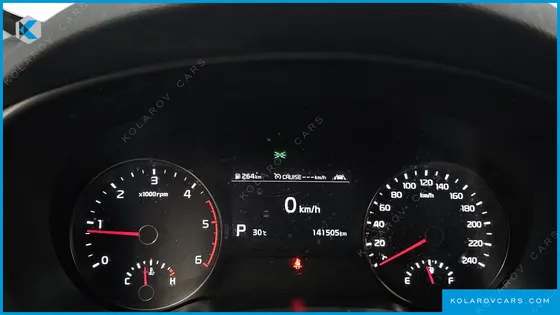 KIA SPORTAGE DIESEL 1.6 2WD