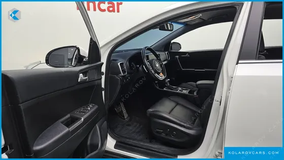 KIA SPORTAGE DIESEL 1.6 2WD