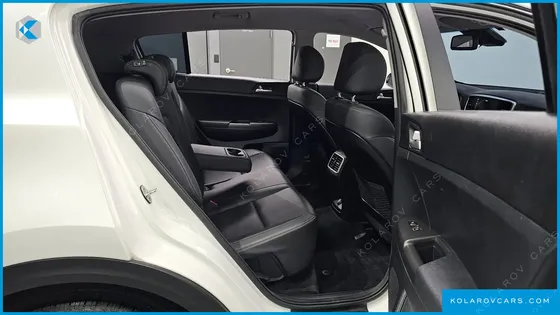 KIA SPORTAGE DIESEL 1.6 2WD