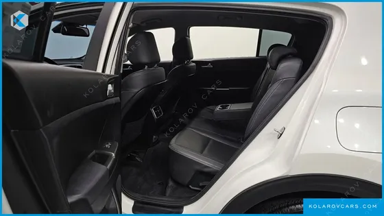 KIA SPORTAGE DIESEL 1.6 2WD