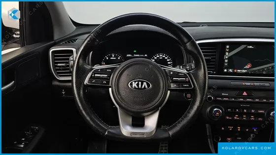 KIA SPORTAGE DIESEL 1.6 2WD