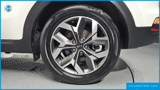 KIA SPORTAGE DIESEL 1.6 2WD