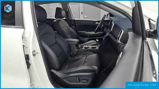 KIA SPORTAGE DIESEL 1.6 2WD
