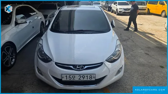 HYUNDAI ELANTRA (AVANTE) M16 GDI SMART