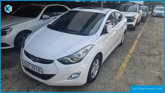 HYUNDAI ELANTRA (AVANTE) M16 GDI SMART