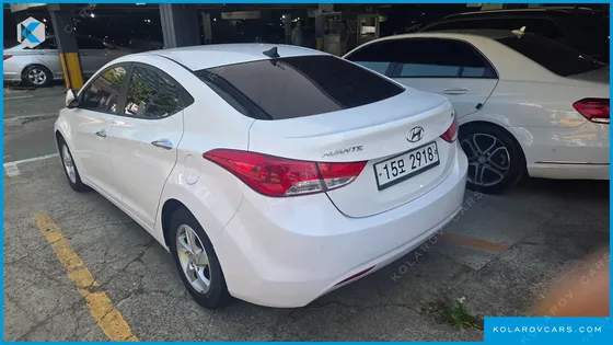 HYUNDAI ELANTRA (AVANTE) M16 GDI SMART