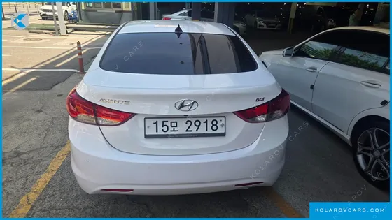 HYUNDAI ELANTRA (AVANTE) M16 GDI SMART