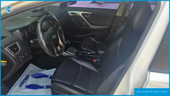 HYUNDAI ELANTRA (AVANTE) M16 GDI SMART