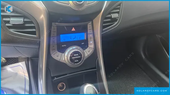 HYUNDAI ELANTRA (AVANTE) M16 GDI SMART