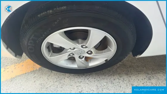 HYUNDAI ELANTRA (AVANTE) M16 GDI SMART