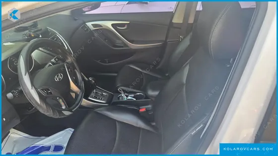 HYUNDAI ELANTRA (AVANTE) M16 GDI SMART