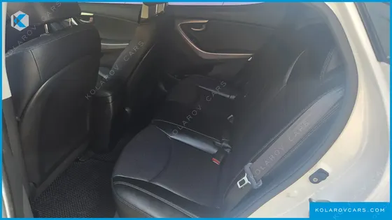 HYUNDAI ELANTRA (AVANTE) M16 GDI SMART