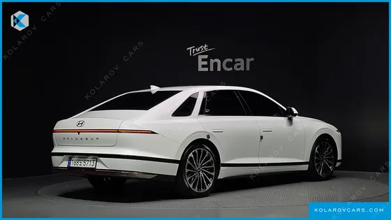 HYUNDAI GRANDEUR 2,5 GASOLINE 2WD