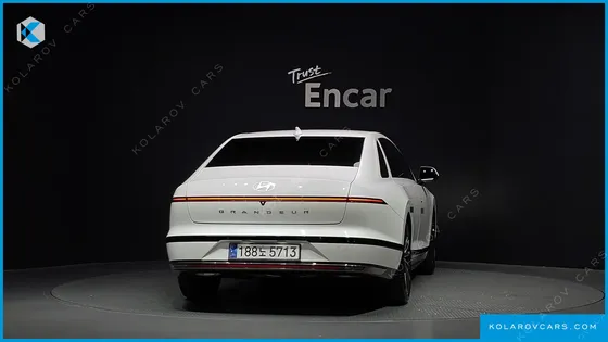 HYUNDAI GRANDEUR 2,5 GASOLINE 2WD