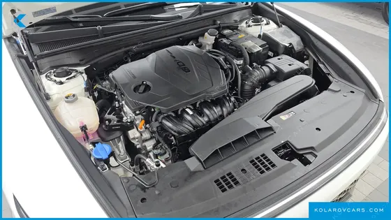 HYUNDAI GRANDEUR 2,5 GASOLINE 2WD