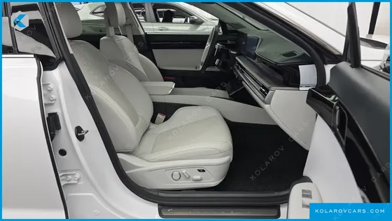 HYUNDAI GRANDEUR 2,5 GASOLINE 2WD