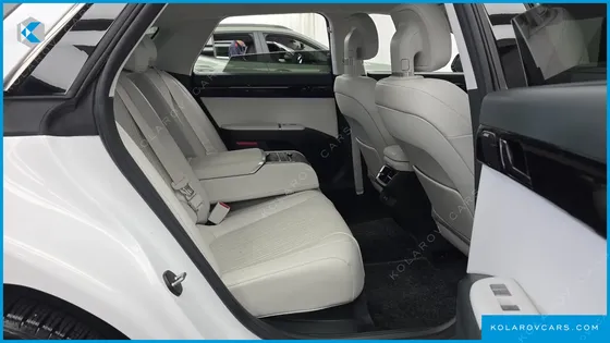 HYUNDAI GRANDEUR 2,5 GASOLINE 2WD