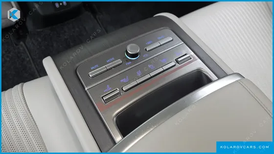HYUNDAI GRANDEUR 2,5 GASOLINE 2WD