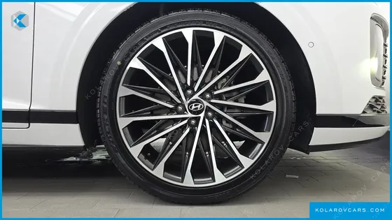 HYUNDAI GRANDEUR 2,5 GASOLINE 2WD