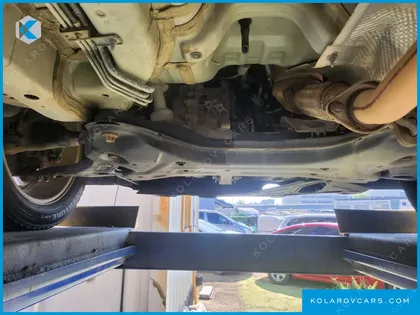 HYUNDAI TUCSON DIESEL 2WD LX20