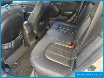 HYUNDAI TUCSON DIESEL 2WD LX20