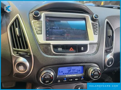 HYUNDAI TUCSON DIESEL 2WD LX20