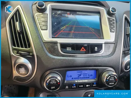 HYUNDAI TUCSON DIESEL 2WD LX20