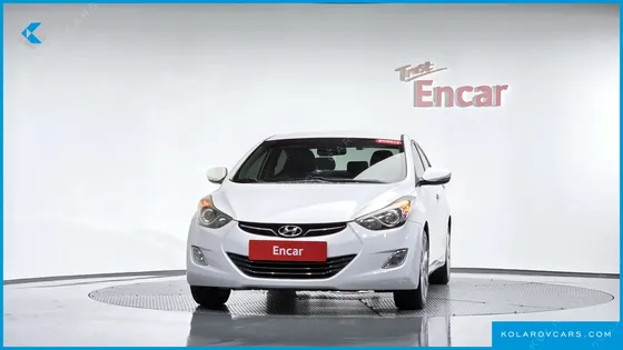 HYUNDAI ELANTRA (AVANTE) M16 GDI TOP
